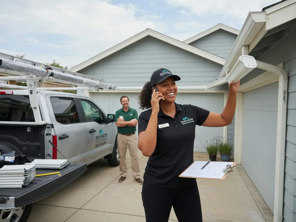 Gutter Installation Glasgow, WV FAQs